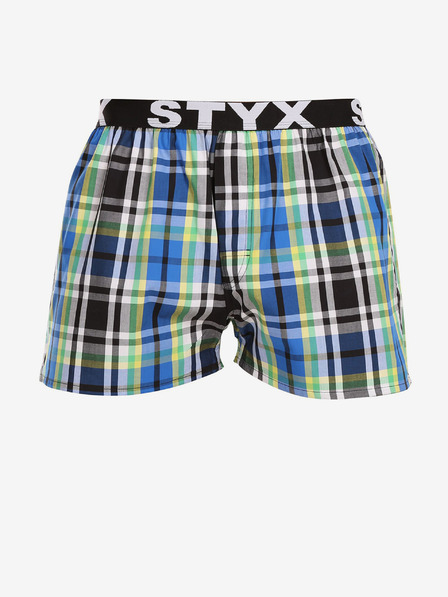 Styx Bő szárú boxeralsó