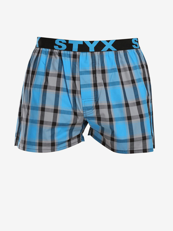 Styx Bő szárú boxeralsó