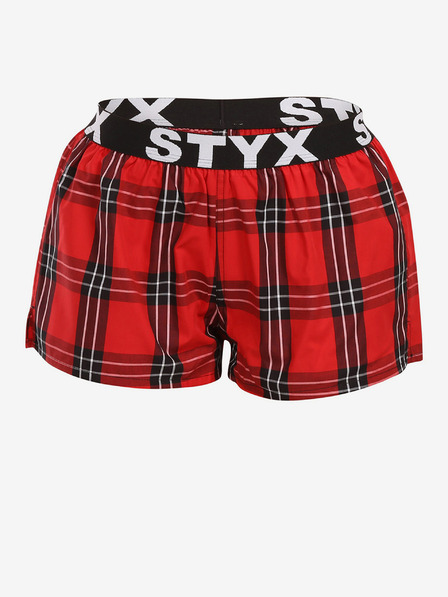 Styx Bő szárú boxeralsó