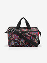 Reisenthel Allrounder S Pocket Paisley Black Táska