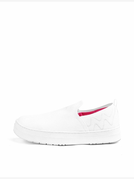 Vuch Seraphyn White Slip On