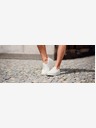 Vuch Seraphyn White Slip On