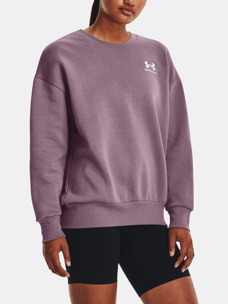 Under Armour Essential Flc OS Crew Melegítőfelsők