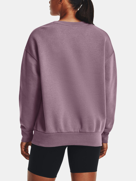 Under Armour Essential Flc OS Crew Melegítőfelsők