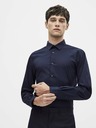 Celio Sötétkék férfi ing Celio Masantal1