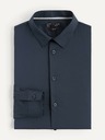 Celio Sötétkék férfi ing Celio Masantal1