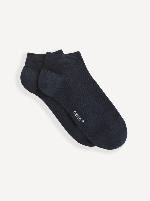 Celio Sötétkék zokni Celio Minfunky