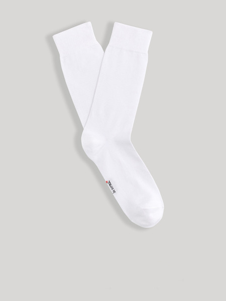 Celio Fehér férfi zokni Celio
