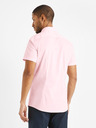 Celio Rózsaszín férfi ing Celio Daslim
