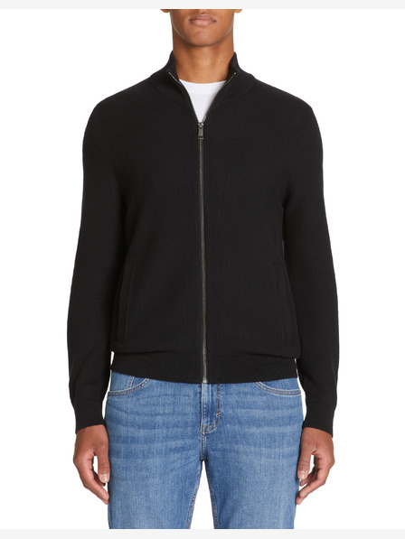 Celio Pulóver cipzáras gallérral Jelimzip