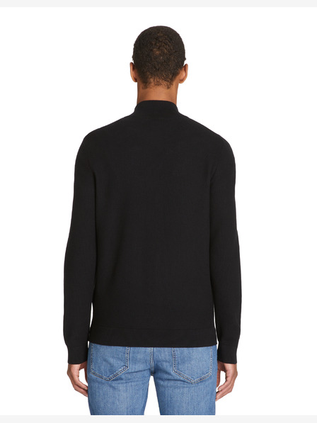 Celio Pulóver cipzáras gallérral Jelimzip