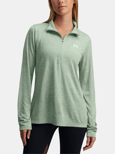 Under Armour Tech 1/2 Zip- Twist Póló