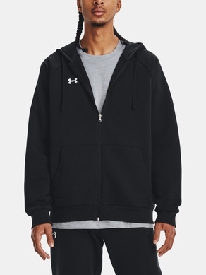 Under Armour UA Rival Fleece FZ Hoodie Melegítőfelsők