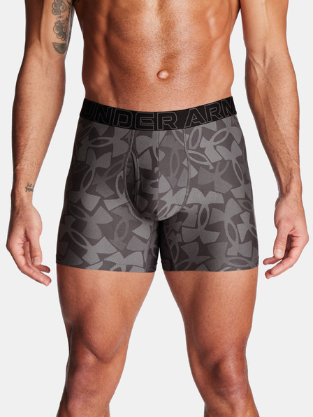 Under Armour M UA Perf Tech Nov 6in 3 db-os Boxeralsó szett