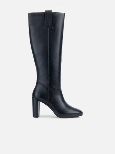 Geox Fekete női Geox Walk Pleasure 85 csizma