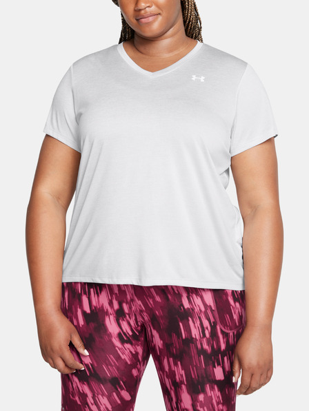 Under Armour Tech SSV- Twist&-GRY Póló