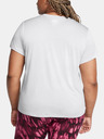 Under Armour Női póló Under Armour Tech SSV- Twist&-GRY