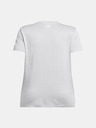 Under Armour Női póló Under Armour Tech SSV- Twist&-GRY