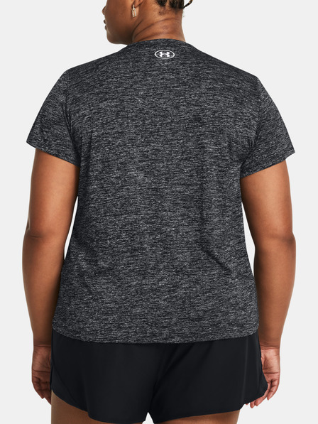 Under Armour Női póló Under Armour Tech SSC- Twist&-BLK