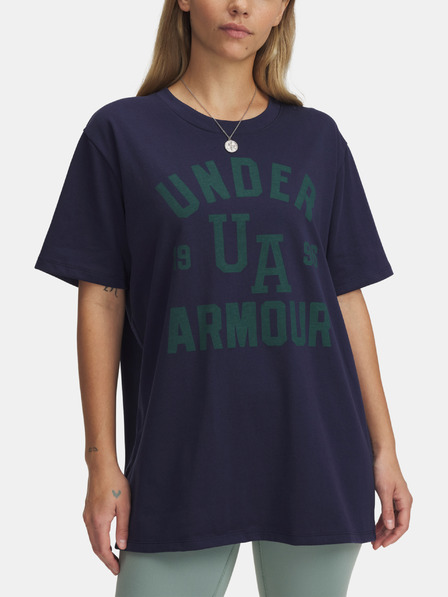 Under Armour UA HWT OS Collegiate SS Póló