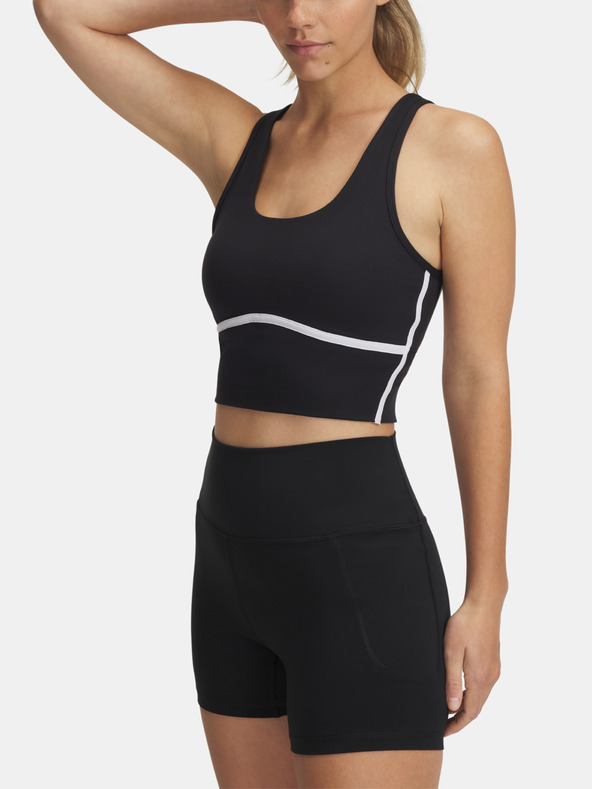 Under Armour Meridian Piped Crop Tank Trikó