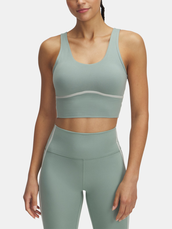 Under Armour Meridian Piped Crop Tank Trikó