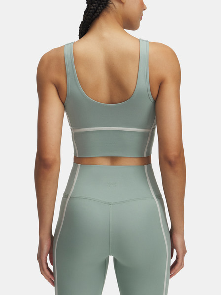 Under Armour Meridian Piped Crop Tank Trikó