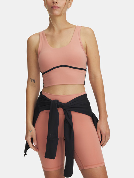 Under Armour Meridian Piped Crop Tank Trikó