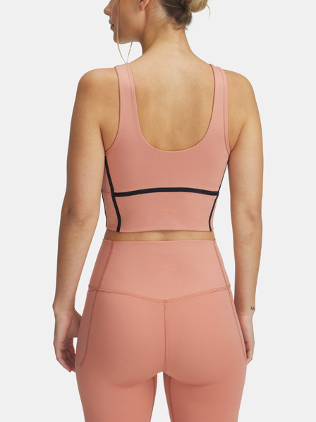 Under Armour Meridian Piped Crop Tank Trikó