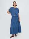 GAP Muszlin maxi szoknya GAP