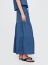 GAP Muszlin maxi szoknya GAP