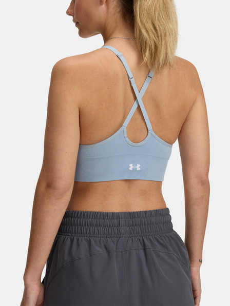 Under Armour Vanish Seamless Low Bra Melltartó