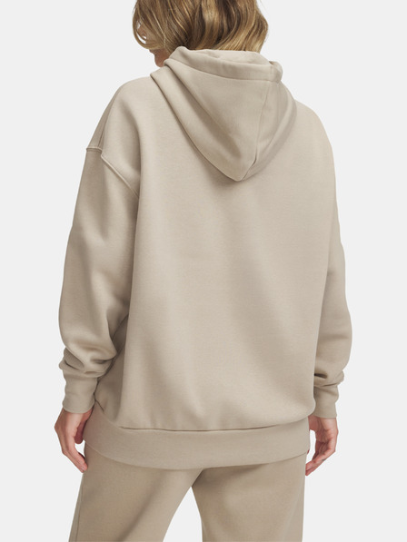 Under Armour UA Icon Fleece OS Hoodie Melegítőfelsők