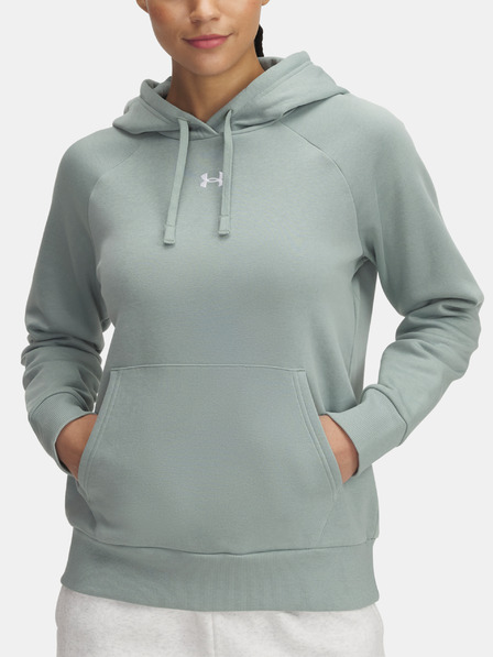 Under Armour UA Rival Fleece Hoodie Melegítőfelsők