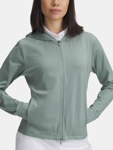 Under Armour UA Drive Full Zip HD Melegítőfelsők