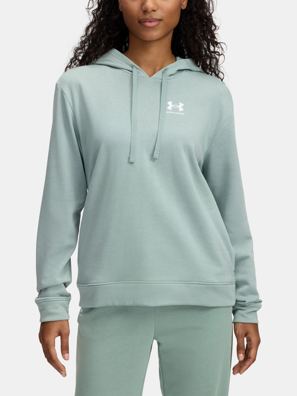 Under Armour UA Rival Terry Hoodie Melegítőfelsők