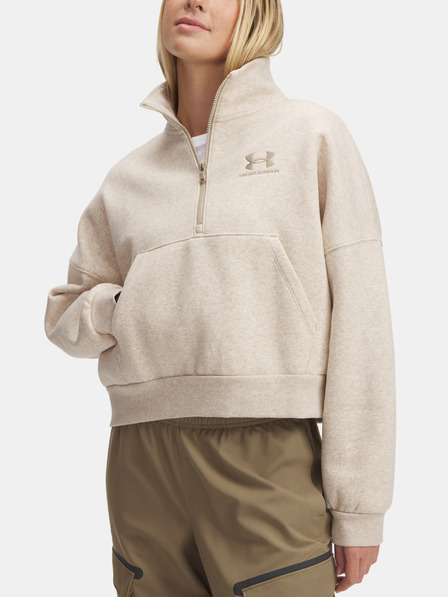 Under Armour UA Icon Fleece OS HZ Melegítőfelsők