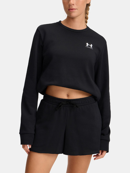 Under Armour UA Rival Terry Crew Melegítőfelsők