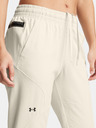 Under Armour UA Unstoppable Jogger-WHT Melegítőnadrág