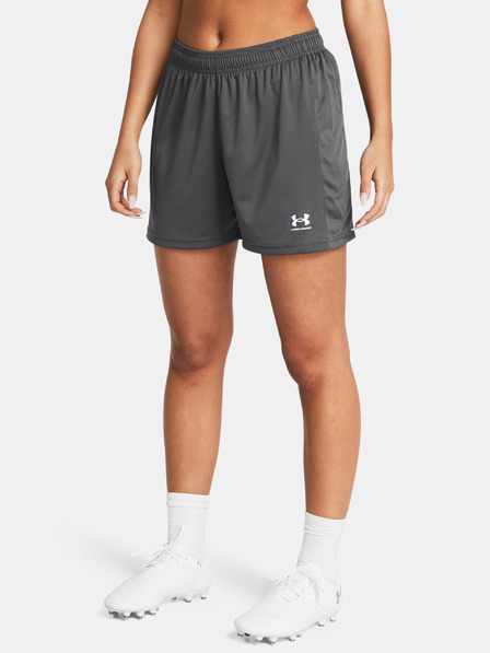 Under Armour UA W's Ch. Knit Short-GRY Rövidnadrág