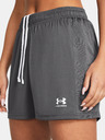 Under Armour UA W's Ch. Knit Short-GRY Rövidnadrág