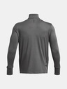 Under Armour UA LAUNCH PRO 1/4 ZIP-GRY Póló