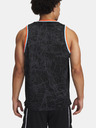 Under Armour Zone Pro Mesh Tank Printed Trikó