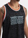 Under Armour Zone Pro Mesh Tank Printed Trikó