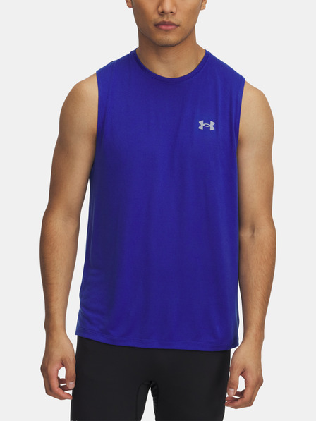 Under Armour UA TRAIL RUN LAUNCH TANK Trikó