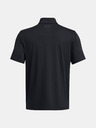 Under Armour UA T2G Polo LB-BLK Póló