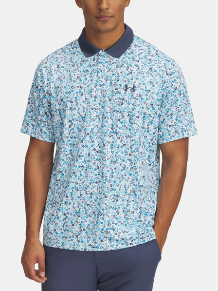 Under Armour UA Matchplay Printed Polo Póló