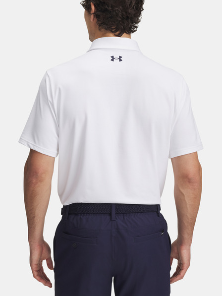 Under Armour UA Playoff 3.0 Stripe Polo Póló