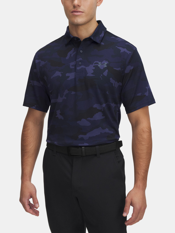 Under Armour UA Playoff 3.0 Printed Polo Póló