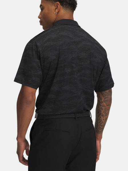 Under Armour UA Drive Chill Printed Polo Póló